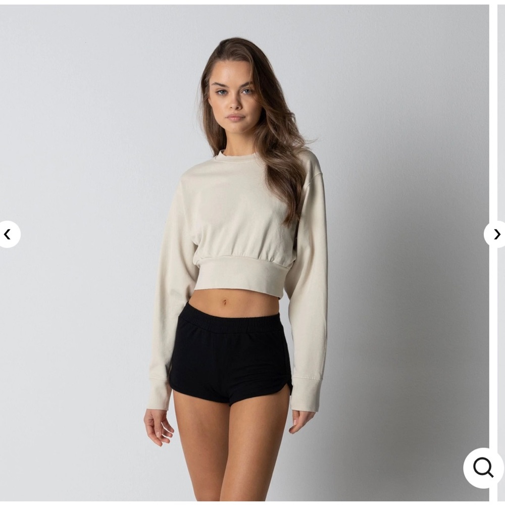 *BRAND NEW* Talentless Dolman Cropped Sweater